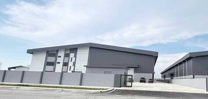 Studio R Technologies factory building