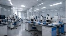 Modern laboratory
